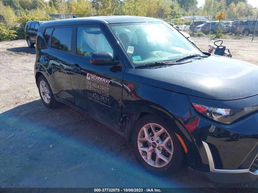 2023 KIA SOUL LX/S - KNDJ23AU1P7853977