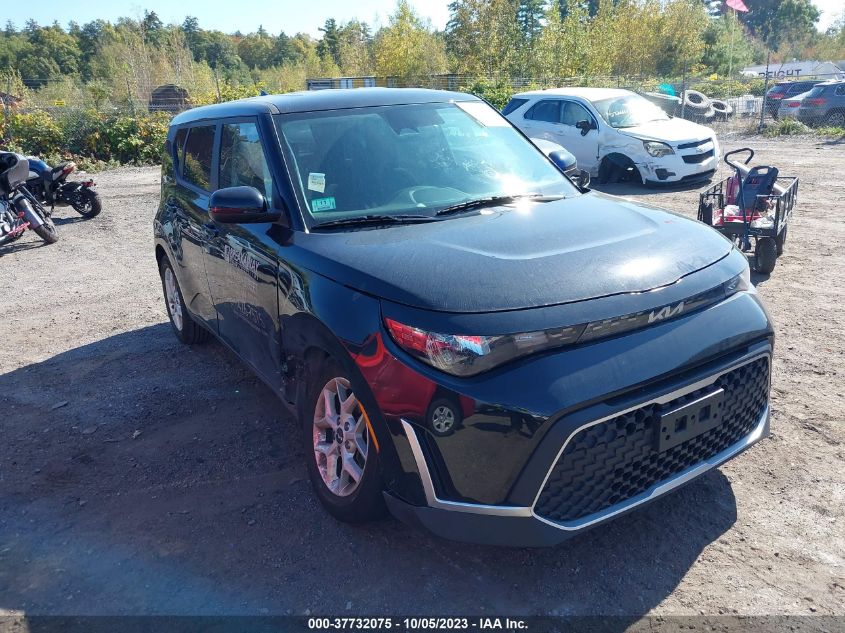 2023 KIA SOUL LX/S - KNDJ23AU1P7853977