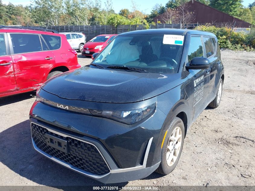 2023 KIA SOUL LX/S - KNDJ23AU1P7853977