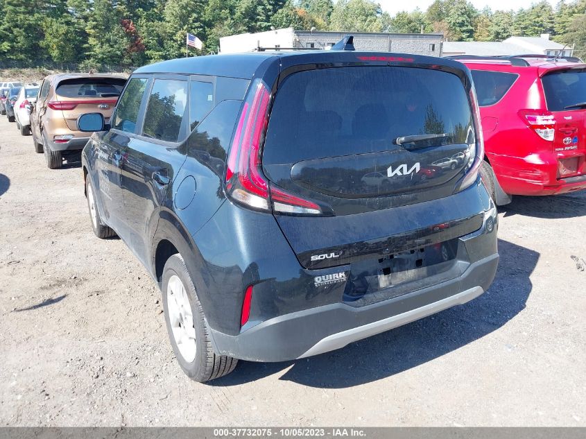 2023 KIA SOUL LX/S - KNDJ23AU1P7853977