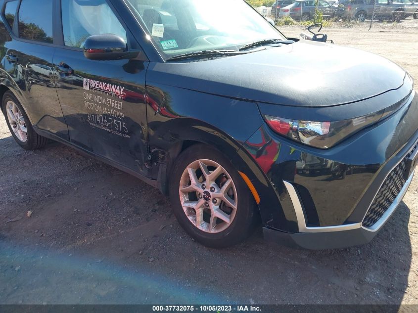 2023 KIA SOUL LX/S - KNDJ23AU1P7853977