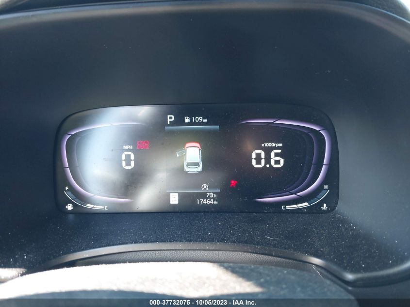 2023 KIA SOUL LX/S - KNDJ23AU1P7853977
