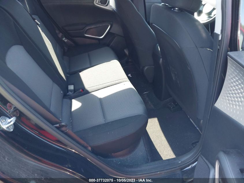 2023 KIA SOUL LX/S - KNDJ23AU1P7853977