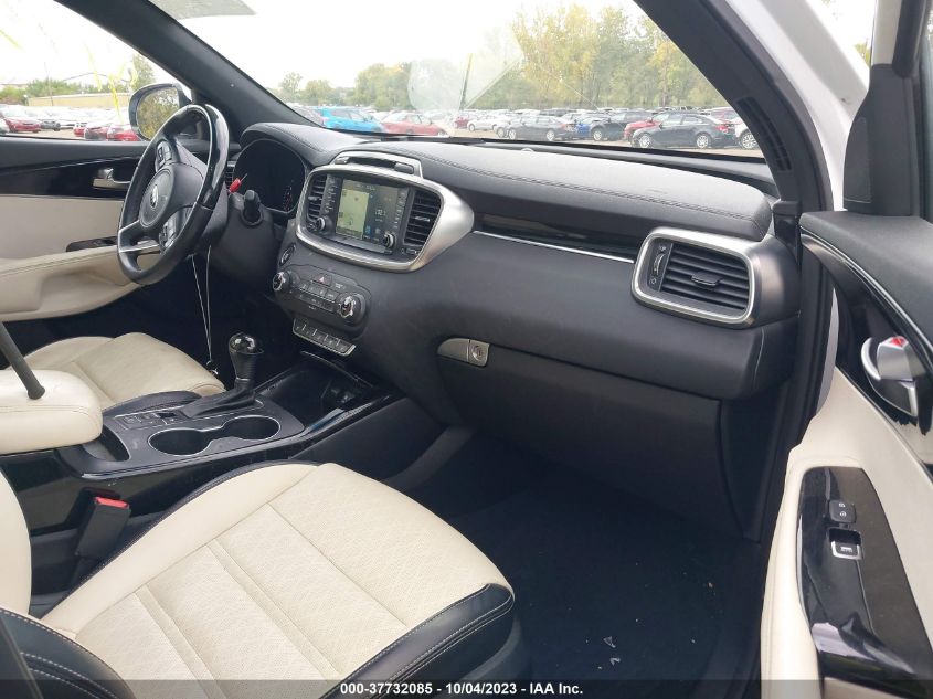 2016 KIA SORENTO SXL - 5XYPKDA52GG007188