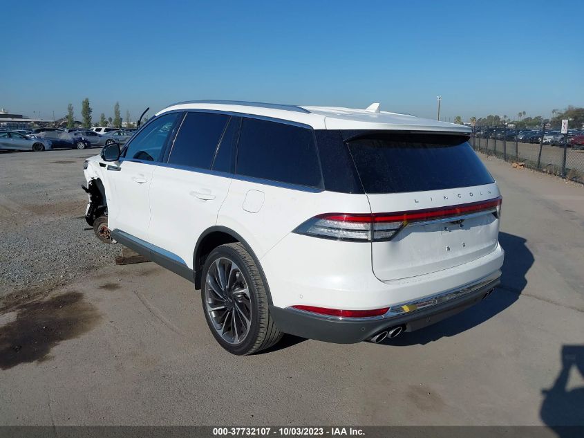 5LM5J7WCXLGL34781 Lincoln Aviator RESERVE 3