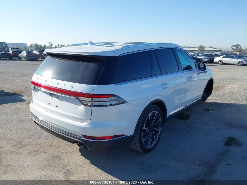 5LM5J7WCXLGL34781 Lincoln Aviator RESERVE 4