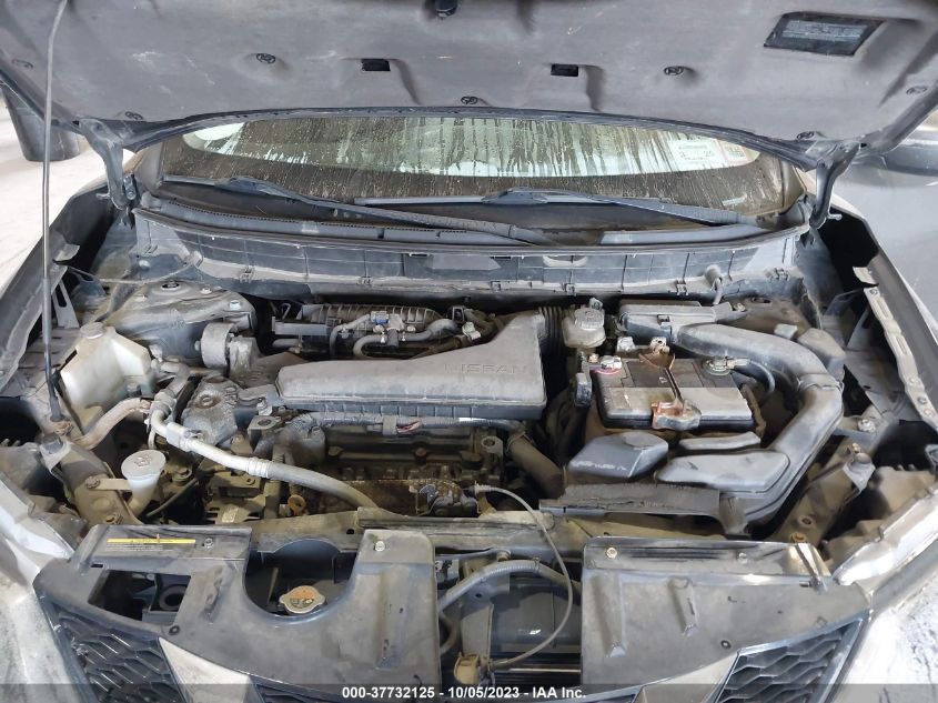 2014 NISSAN ROGUE SV - 5N1AT2MV9EC768719