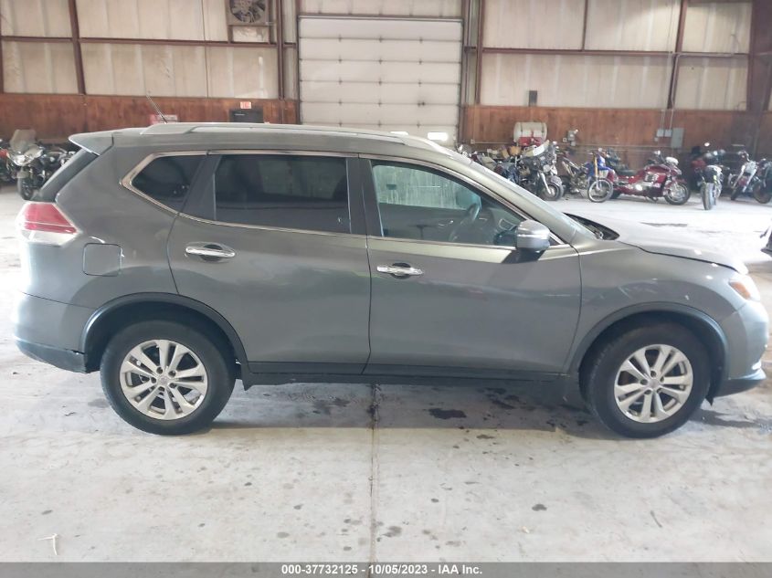 2014 NISSAN ROGUE SV - 5N1AT2MV9EC768719