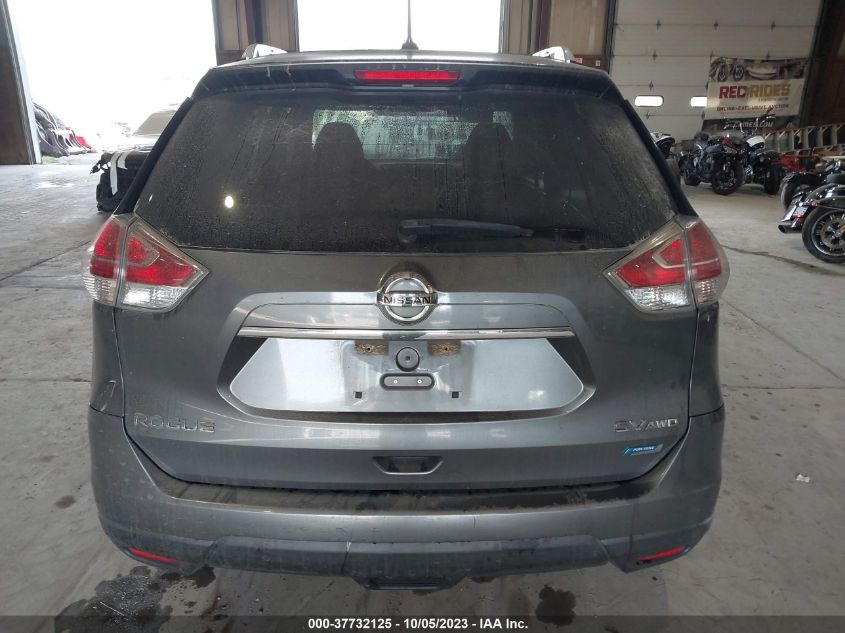 2014 NISSAN ROGUE SV - 5N1AT2MV9EC768719