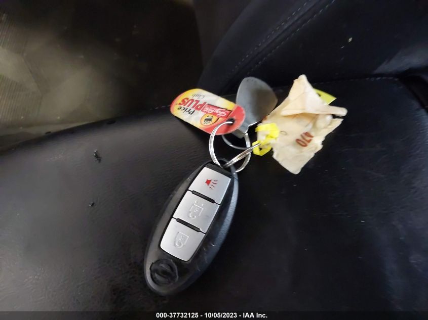 2014 NISSAN ROGUE SV - 5N1AT2MV9EC768719