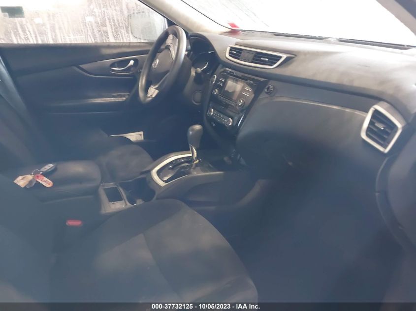 2014 NISSAN ROGUE SV - 5N1AT2MV9EC768719