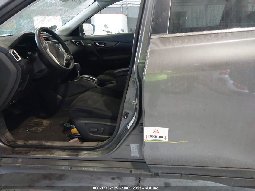 2014 NISSAN ROGUE SV - 5N1AT2MV9EC768719
