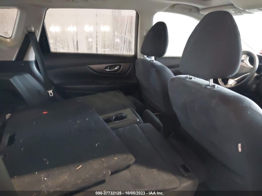 2014 NISSAN ROGUE SV - 5N1AT2MV9EC768719
