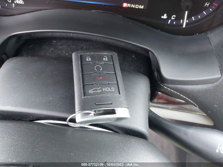 2014 CADILLAC ATS LUXURY AWD - 1G6AH5RX0E0114245