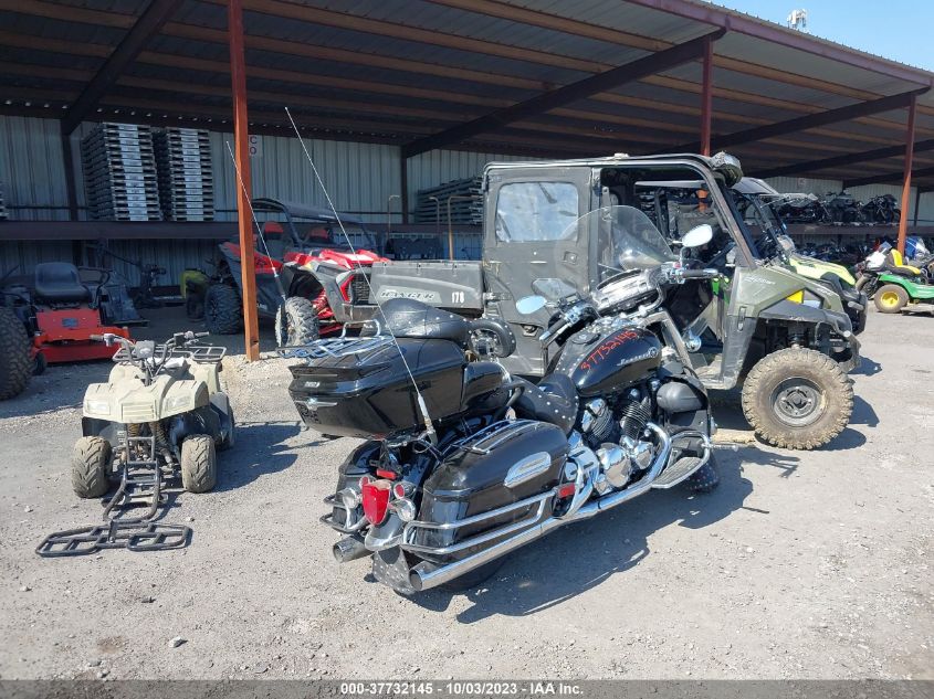 2005 YAMAHA XVZ13 TF - JYAVP04E05A008930