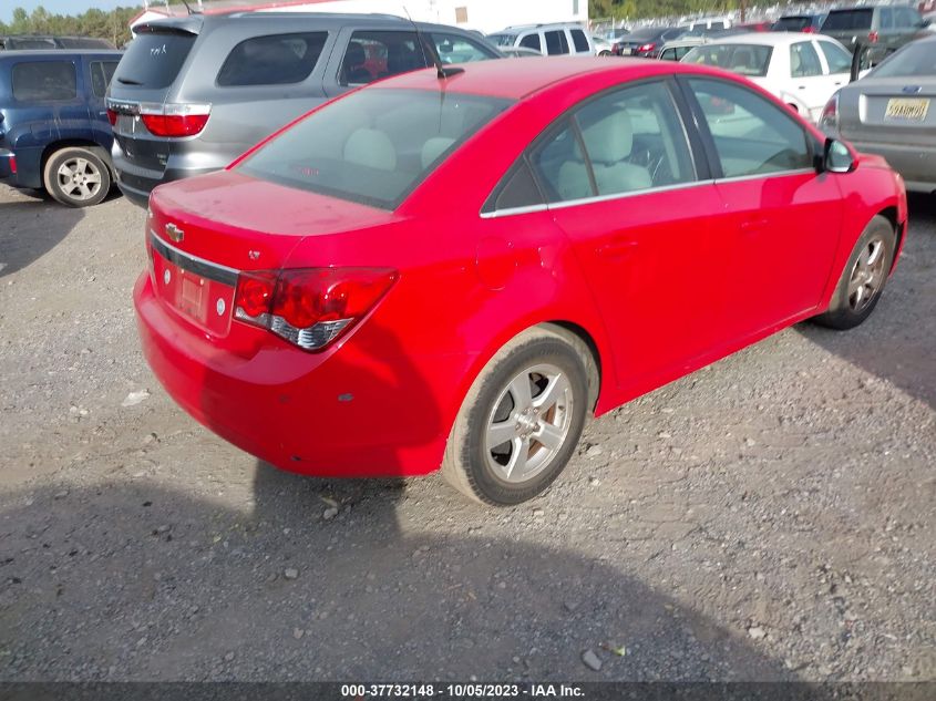 2014 CHEVROLET CRUZE 1LT - 1G1PC5SBXE7177468