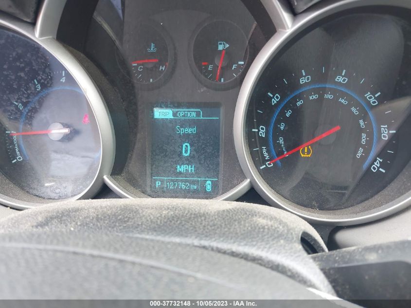 2014 CHEVROLET CRUZE 1LT - 1G1PC5SBXE7177468