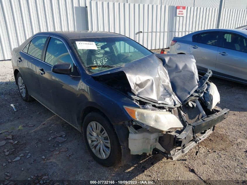 2013 TOYOTA CAMRY L/LE/SE/XLE - 4T1BF1FK2DU245785