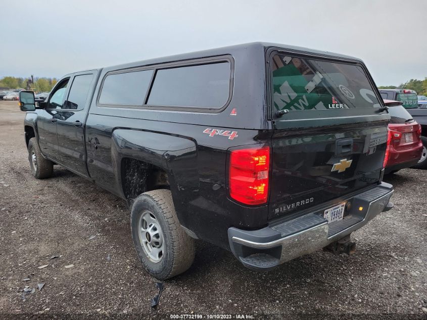 2015 CHEVROLET SILVERADO 2500HD WORK TRUCK - 1GC1KUEGXFF629587