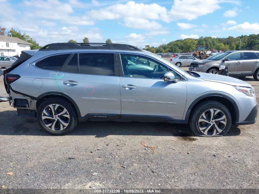 2020 SUBARU OUTBACK - 4S4BTANC713192461