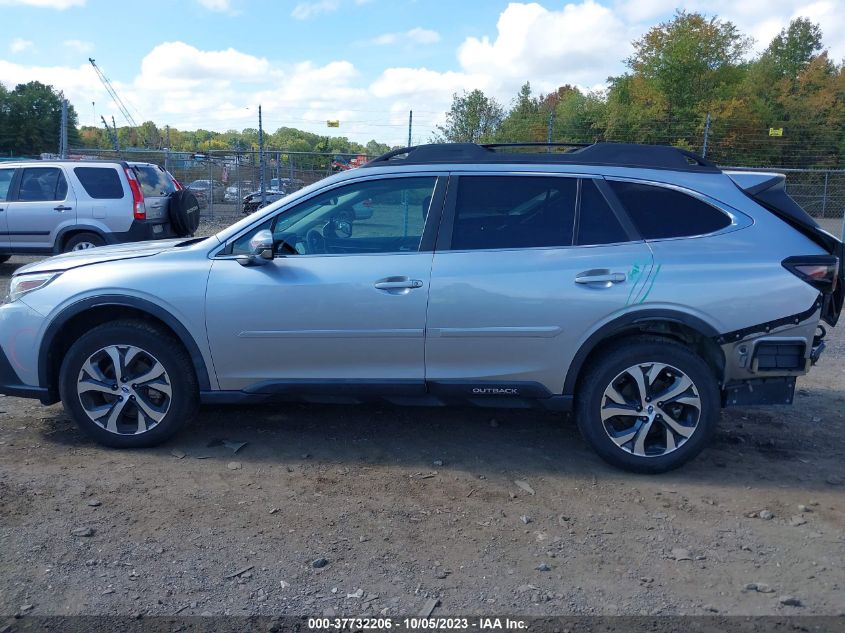 2020 SUBARU OUTBACK - 4S4BTANC713192461