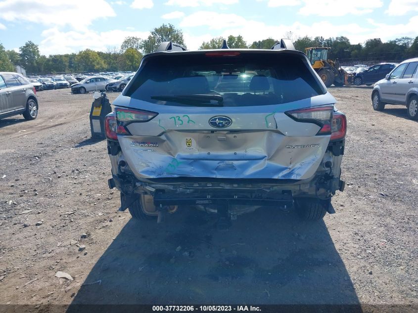 2020 SUBARU OUTBACK - 4S4BTANC713192461