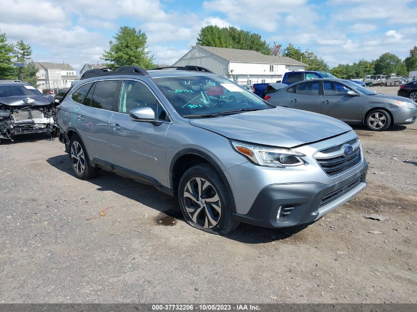 2020 SUBARU OUTBACK - 4S4BTANC713192461