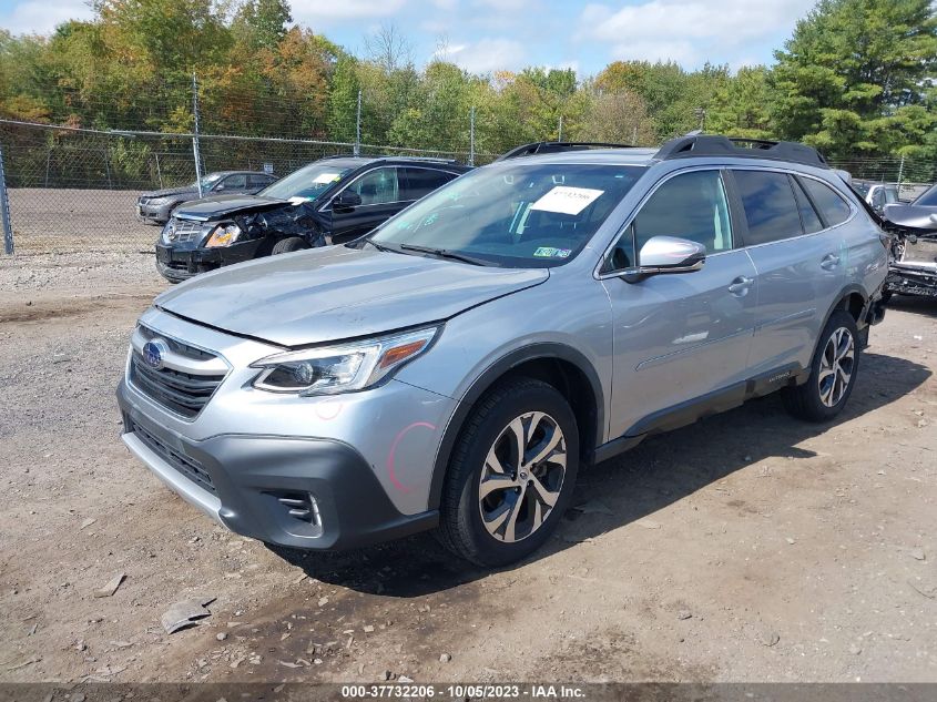 2020 SUBARU OUTBACK - 4S4BTANC713192461