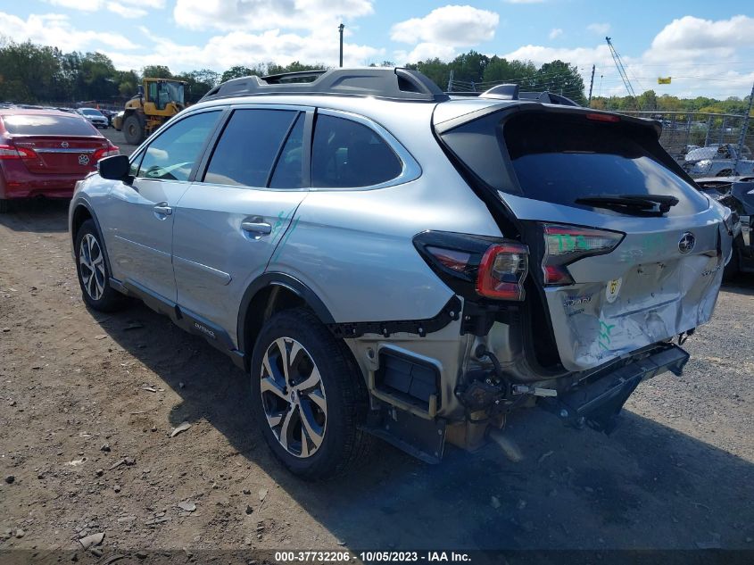 2020 SUBARU OUTBACK - 4S4BTANC713192461