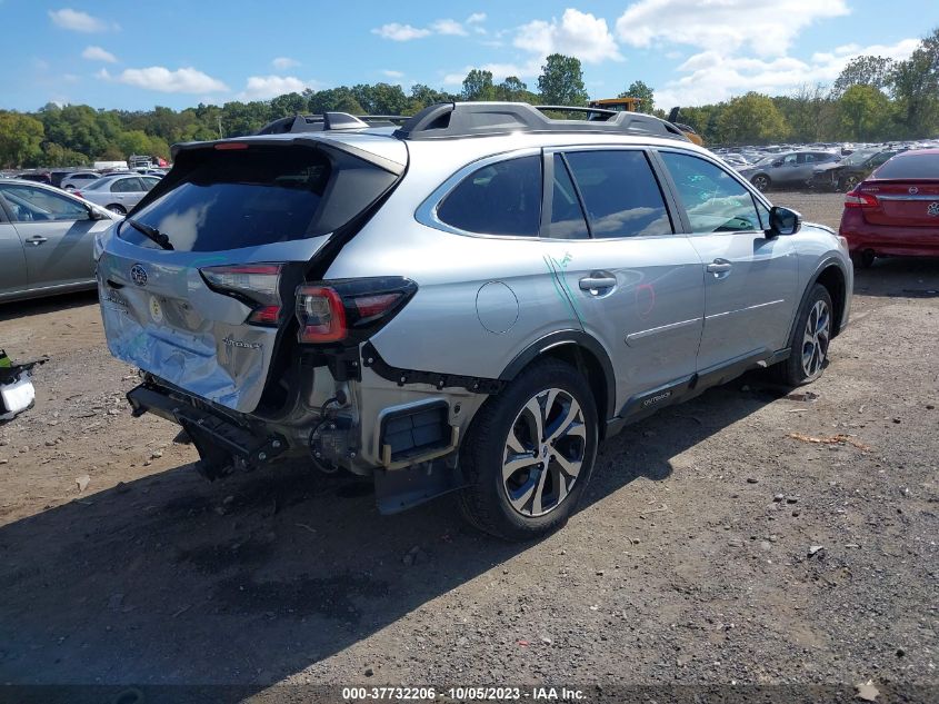 2020 SUBARU OUTBACK - 4S4BTANC713192461