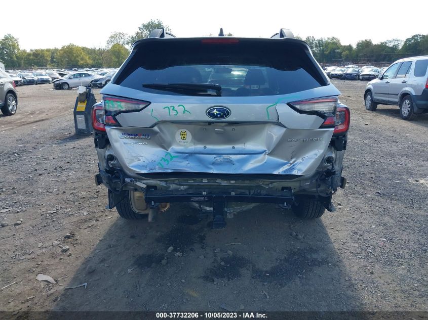 2020 SUBARU OUTBACK - 4S4BTANC713192461