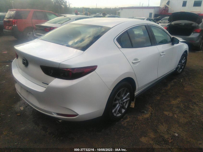 JM1BPAAL1N1508272 Mazda Mazda3 Sedan 2.5 S 4