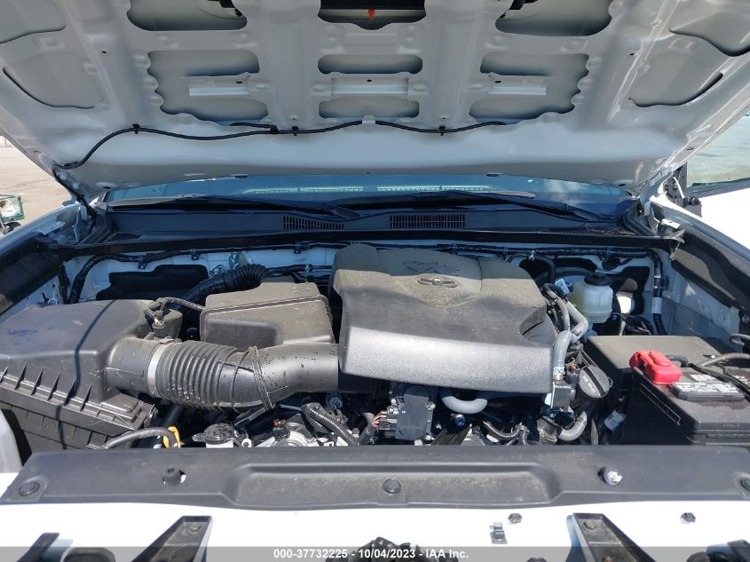 2021 TOYOTA TACOMA 4WD SR5/TRD SPORT - 3TYDZ5BN2MT002899