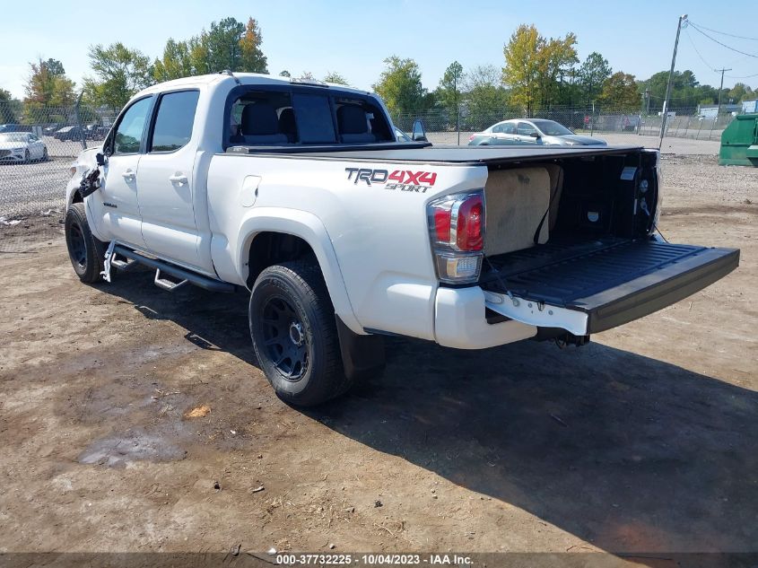 2021 TOYOTA TACOMA 4WD SR5/TRD SPORT - 3TYDZ5BN2MT002899