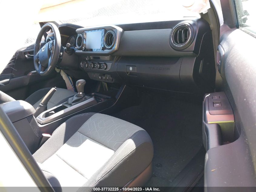 2021 TOYOTA TACOMA 4WD SR5/TRD SPORT - 3TYDZ5BN2MT002899