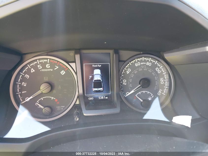 2021 TOYOTA TACOMA 4WD SR5/TRD SPORT - 3TYDZ5BN2MT002899