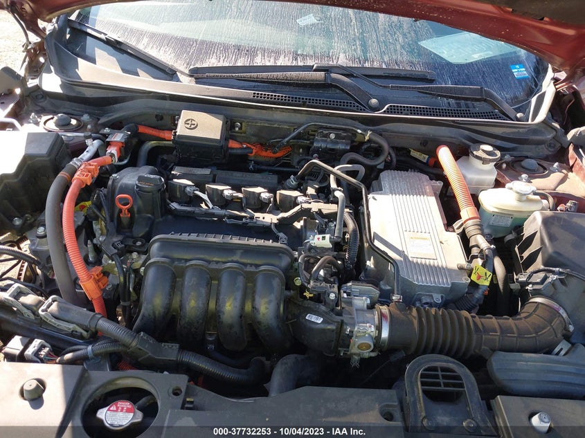 VIN 19XZE4F56LE001183 2020 HONDA INSIGHT EX