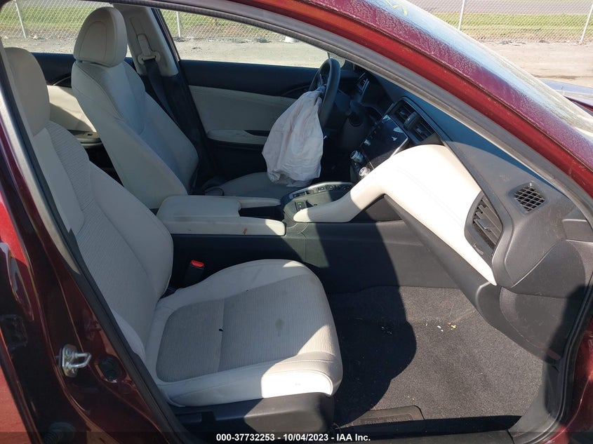 VIN 19XZE4F56LE001183 2020 HONDA INSIGHT EX