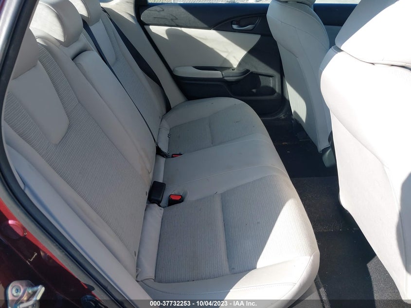 VIN 19XZE4F56LE001183 2020 HONDA INSIGHT EX