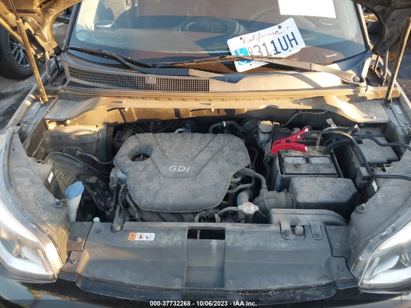 2014 KIA SOUL BASE - KNDJN2A24E7014029