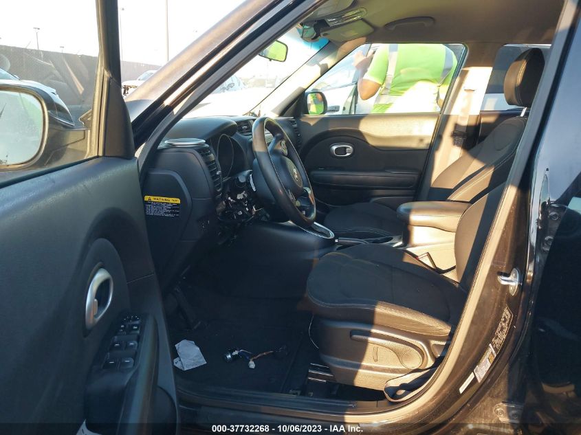 2014 KIA SOUL BASE - KNDJN2A24E7014029