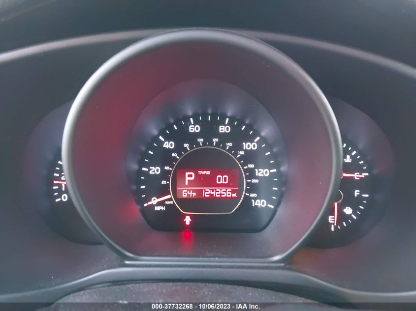 2014 KIA SOUL BASE - KNDJN2A24E7014029