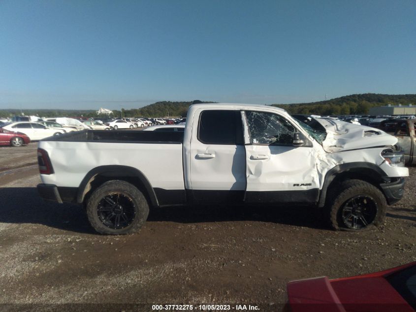 2020 RAM 1500 REBEL - 1C6SRFETXLN198931