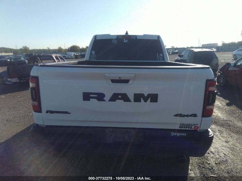 2020 RAM 1500 REBEL - 1C6SRFETXLN198931