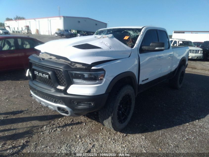 2020 RAM 1500 REBEL - 1C6SRFETXLN198931