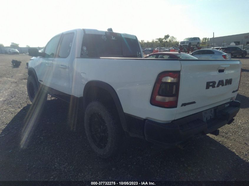 2020 RAM 1500 REBEL - 1C6SRFETXLN198931