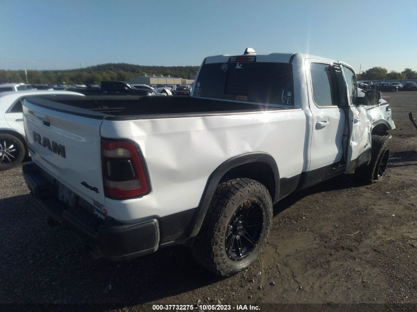 2020 RAM 1500 REBEL - 1C6SRFETXLN198931