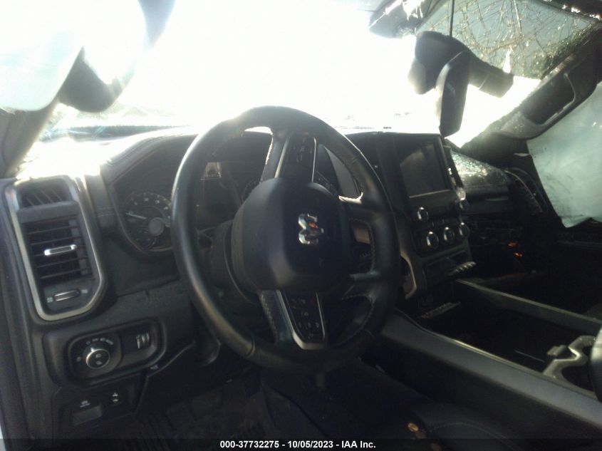 2020 RAM 1500 REBEL - 1C6SRFETXLN198931