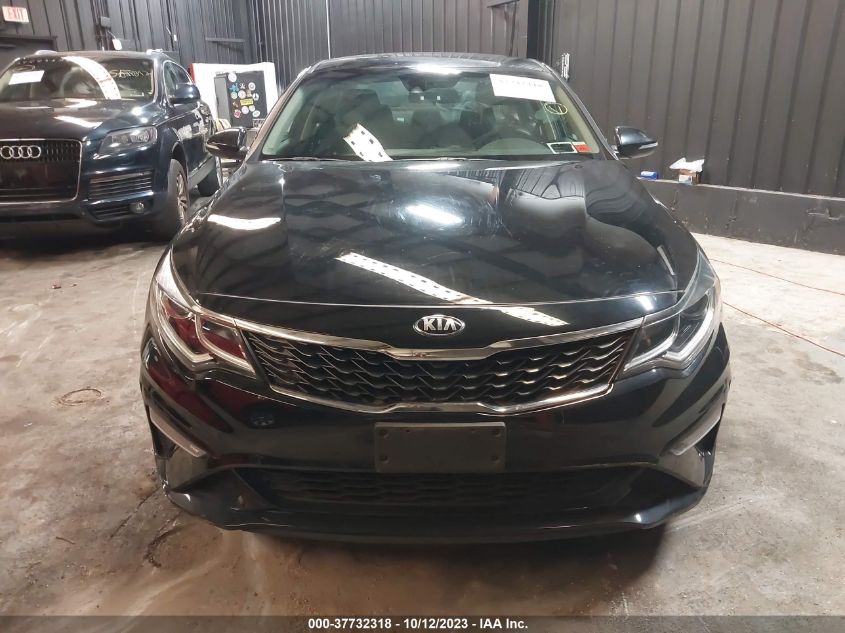 2019 KIA OPTIMA LX - 5XXGT4L31KG330119