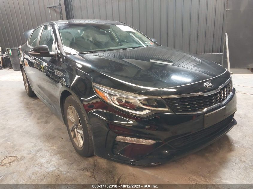 2019 KIA OPTIMA LX - 5XXGT4L31KG330119